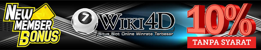 BONUS WELCOME 10% DEPOSIT