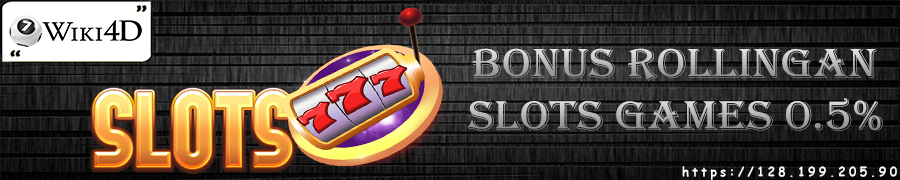 BONUS ROLLINGAN 0.5%
