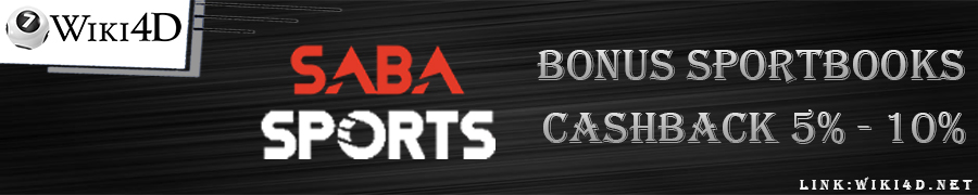 BONUS CASHBACK 5% - 10%